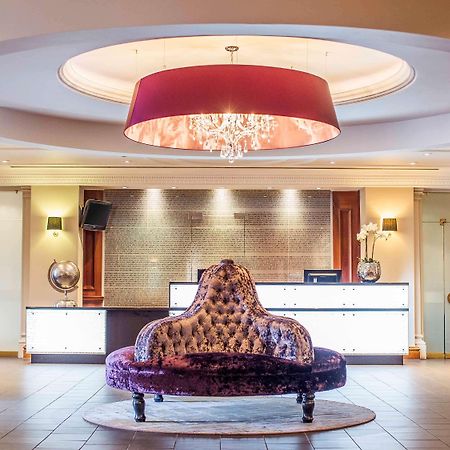 Mercure Exeter Southgate Hotel Ngoại thất bức ảnh