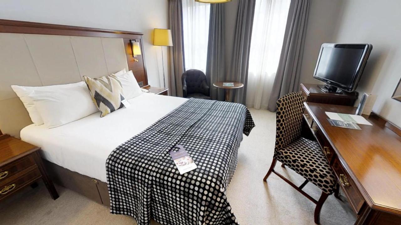 Mercure Exeter Southgate Hotel Ngoại thất bức ảnh