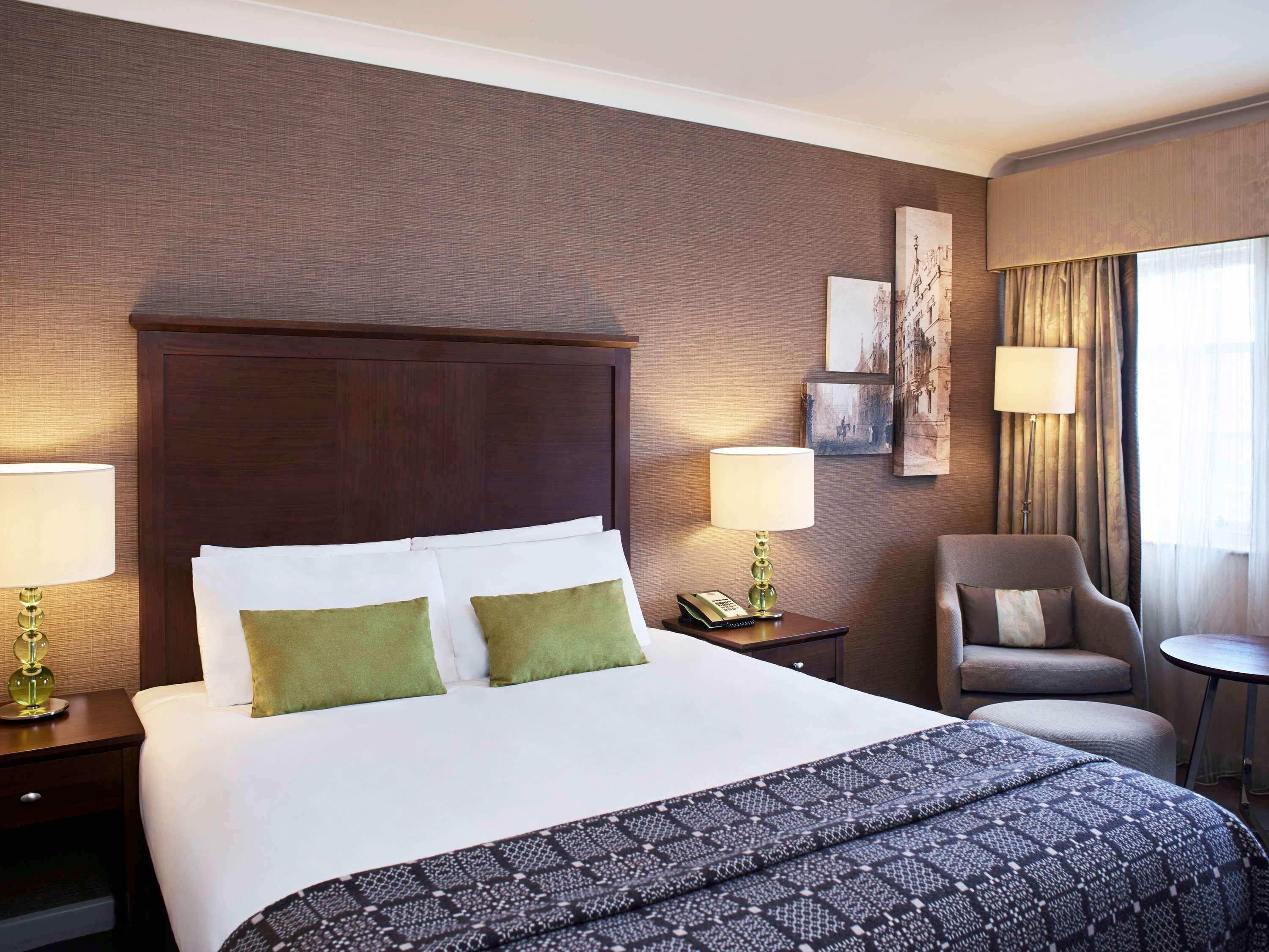 Mercure Exeter Southgate Hotel Ngoại thất bức ảnh