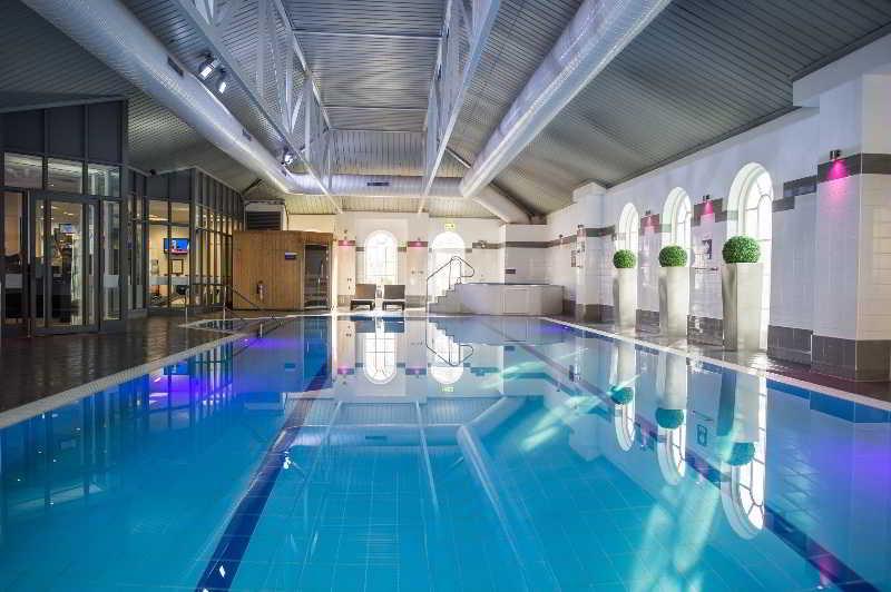 Mercure Exeter Southgate Hotel Ngoại thất bức ảnh