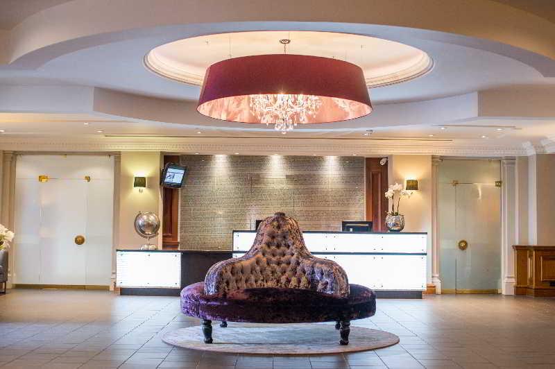 Mercure Exeter Southgate Hotel Ngoại thất bức ảnh