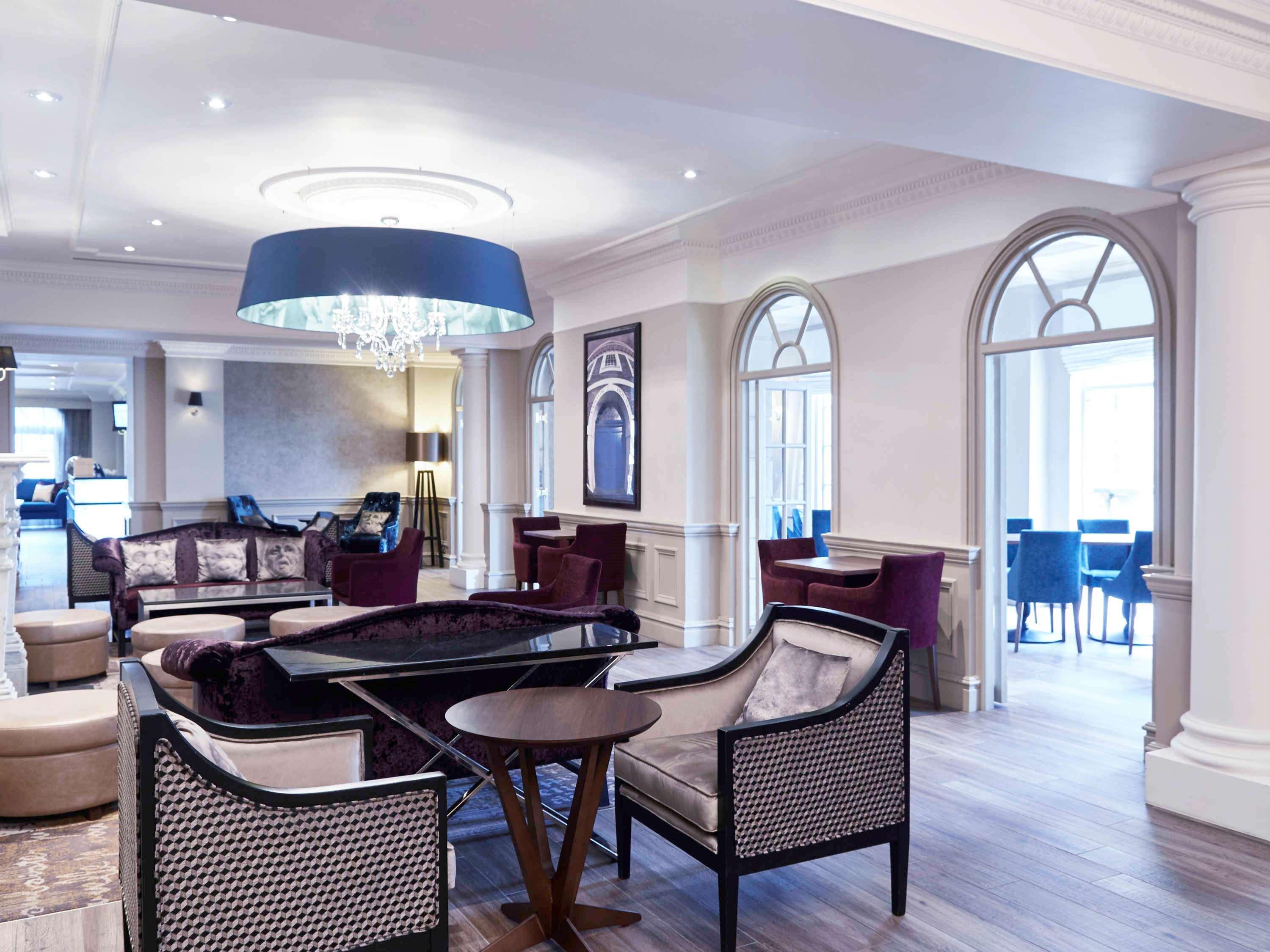Mercure Exeter Southgate Hotel Ngoại thất bức ảnh