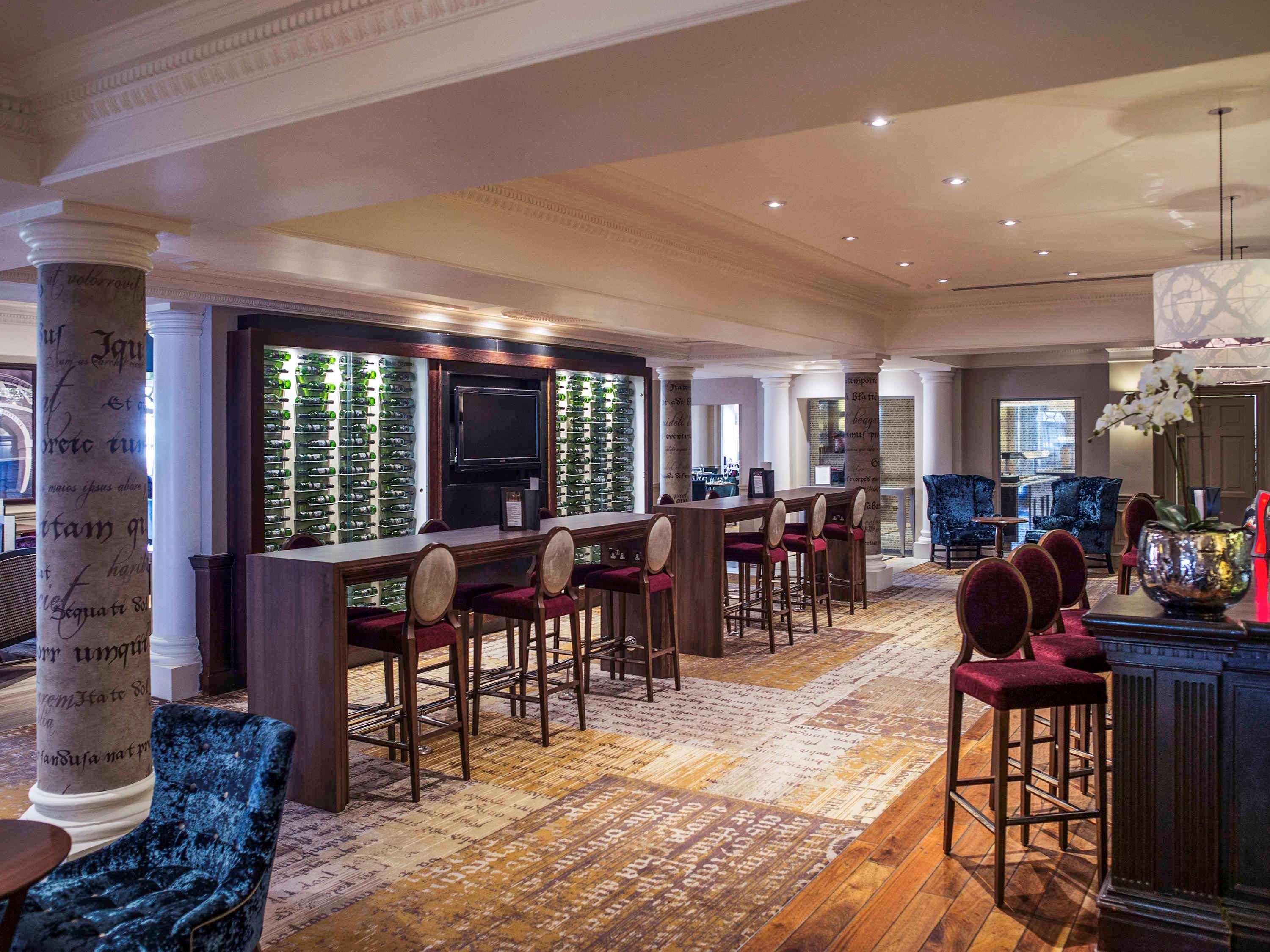 Mercure Exeter Southgate Hotel Ngoại thất bức ảnh