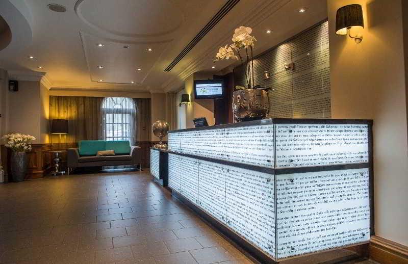 Mercure Exeter Southgate Hotel Ngoại thất bức ảnh