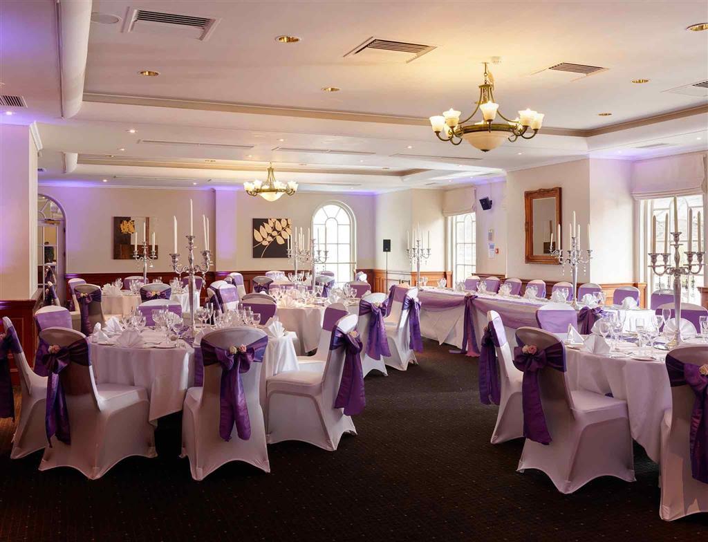 Mercure Exeter Southgate Hotel Ngoại thất bức ảnh