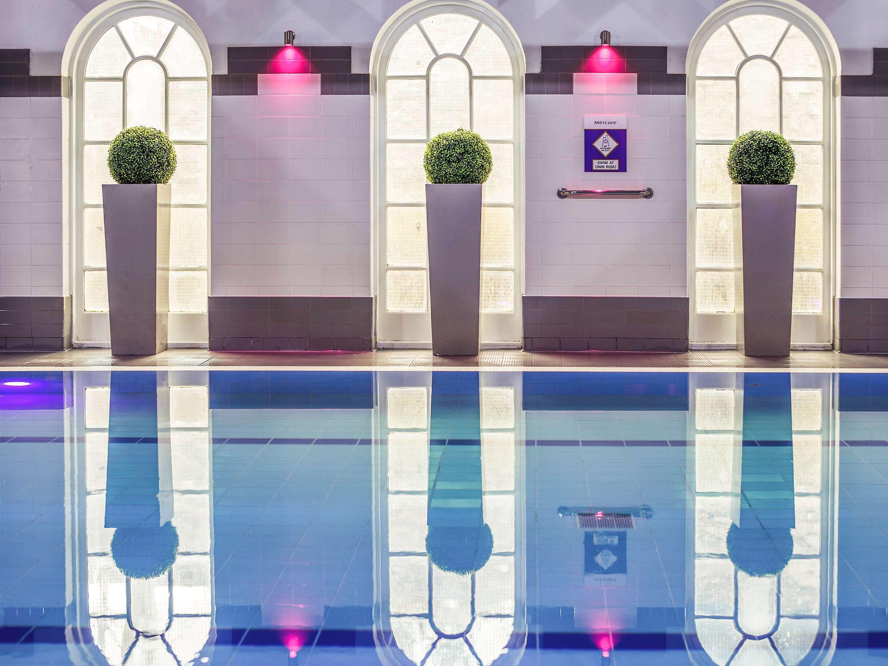 Mercure Exeter Southgate Hotel Ngoại thất bức ảnh