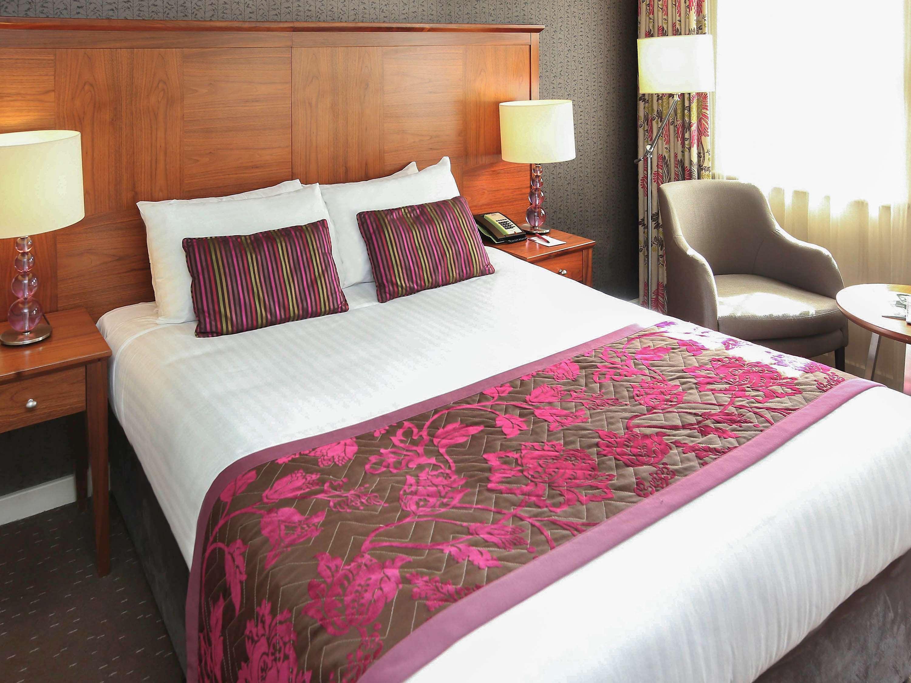 Mercure Exeter Southgate Hotel Ngoại thất bức ảnh