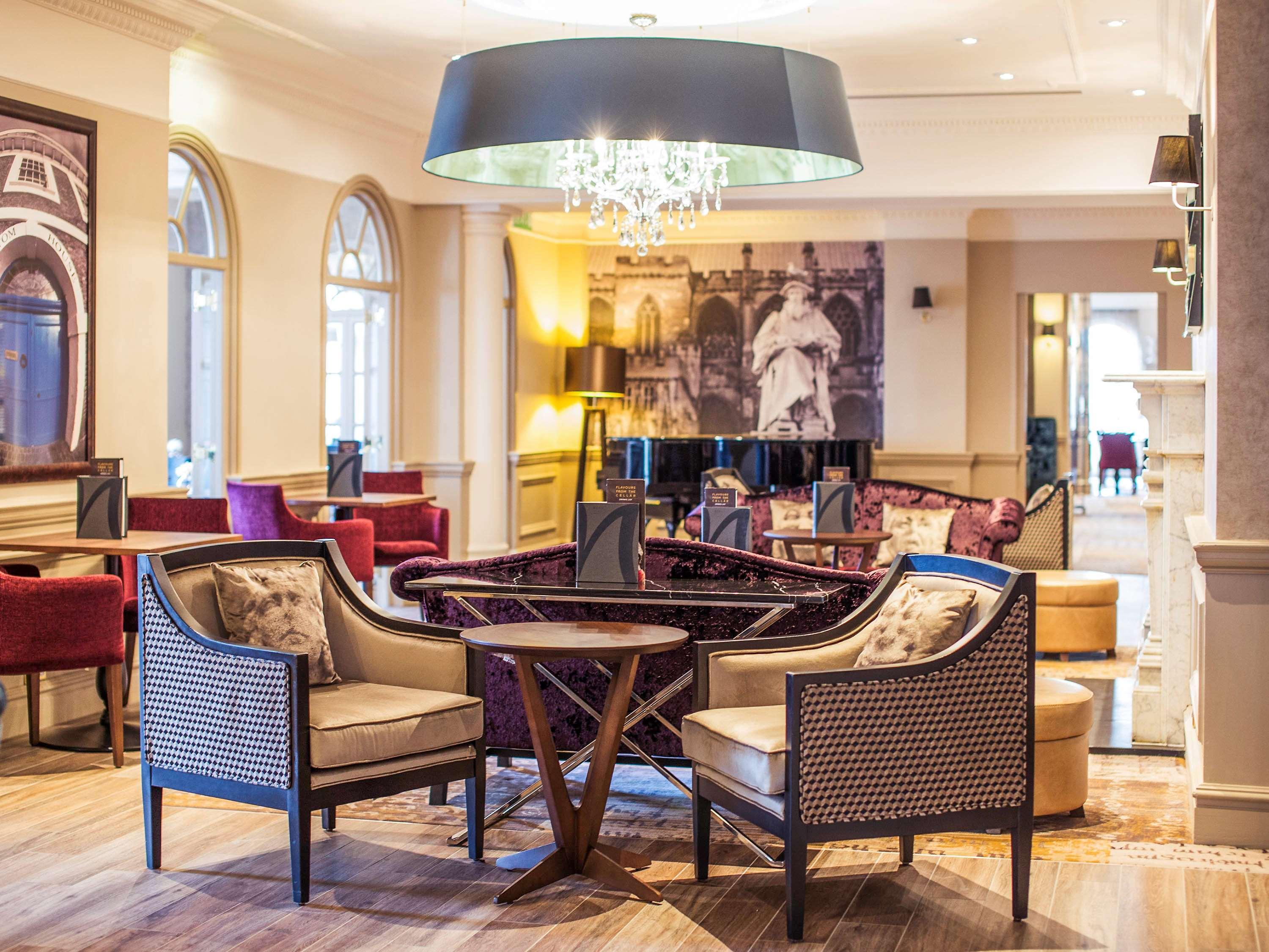 Mercure Exeter Southgate Hotel Ngoại thất bức ảnh