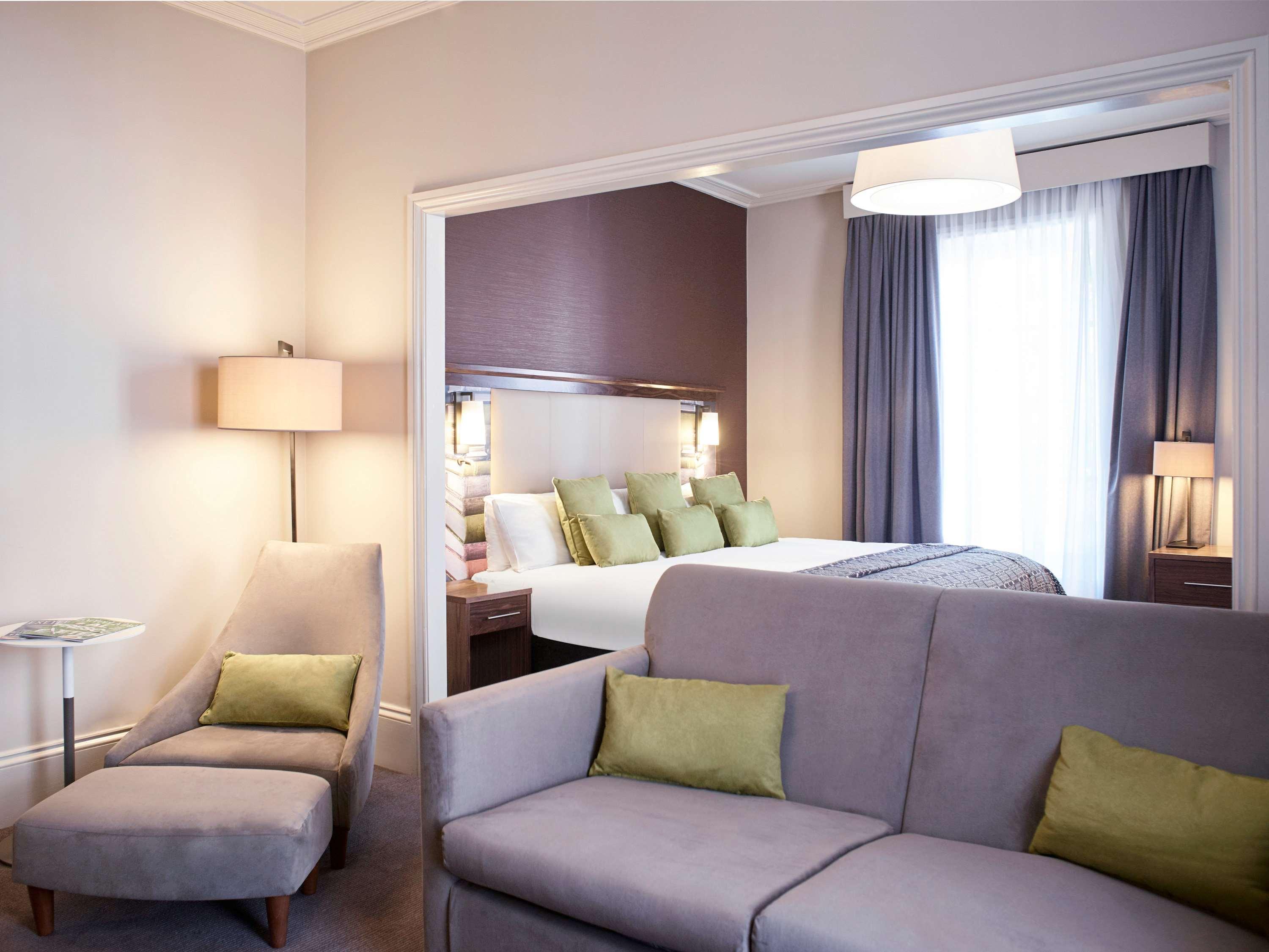 Mercure Exeter Southgate Hotel Ngoại thất bức ảnh