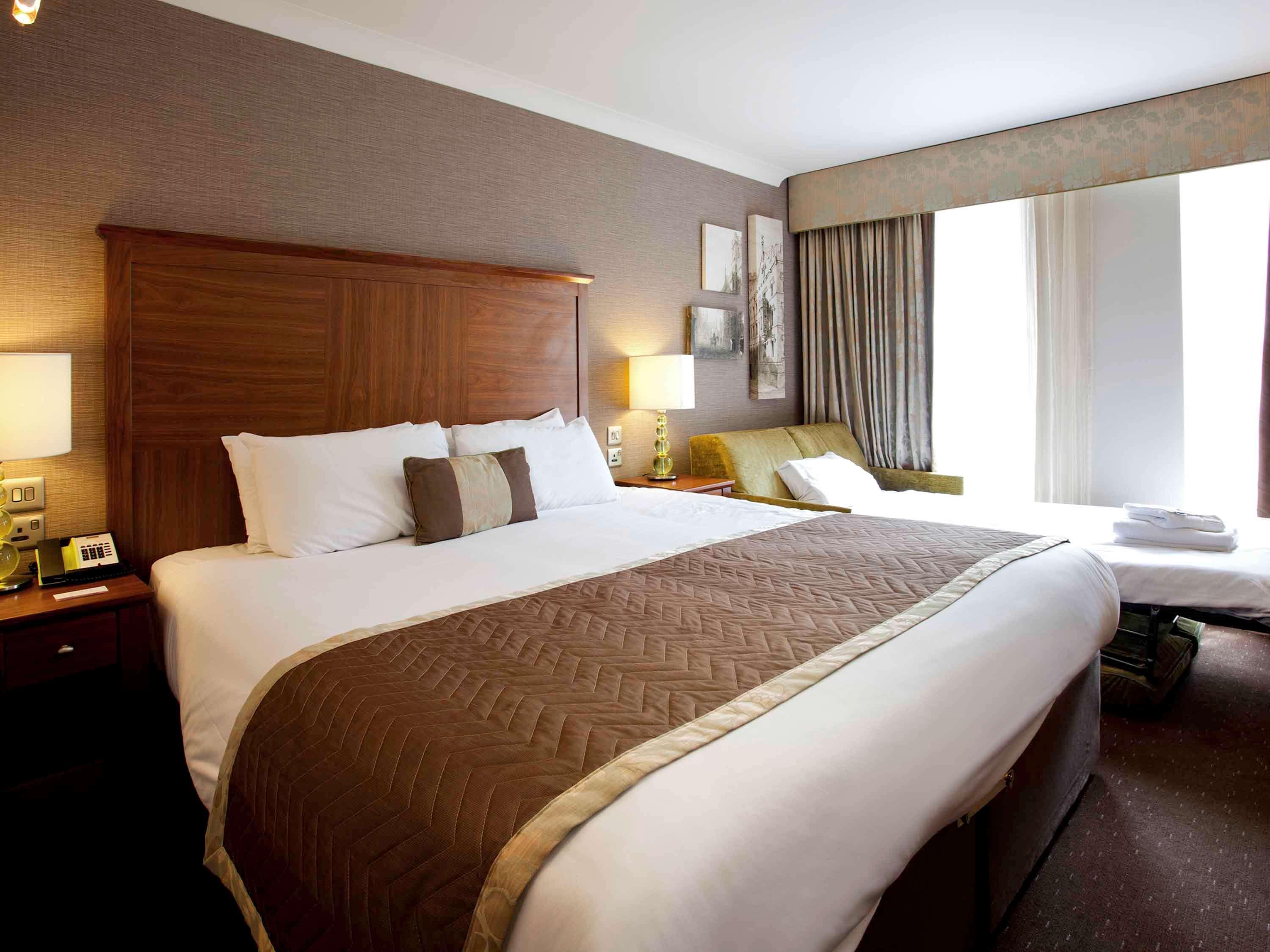Mercure Exeter Southgate Hotel Ngoại thất bức ảnh