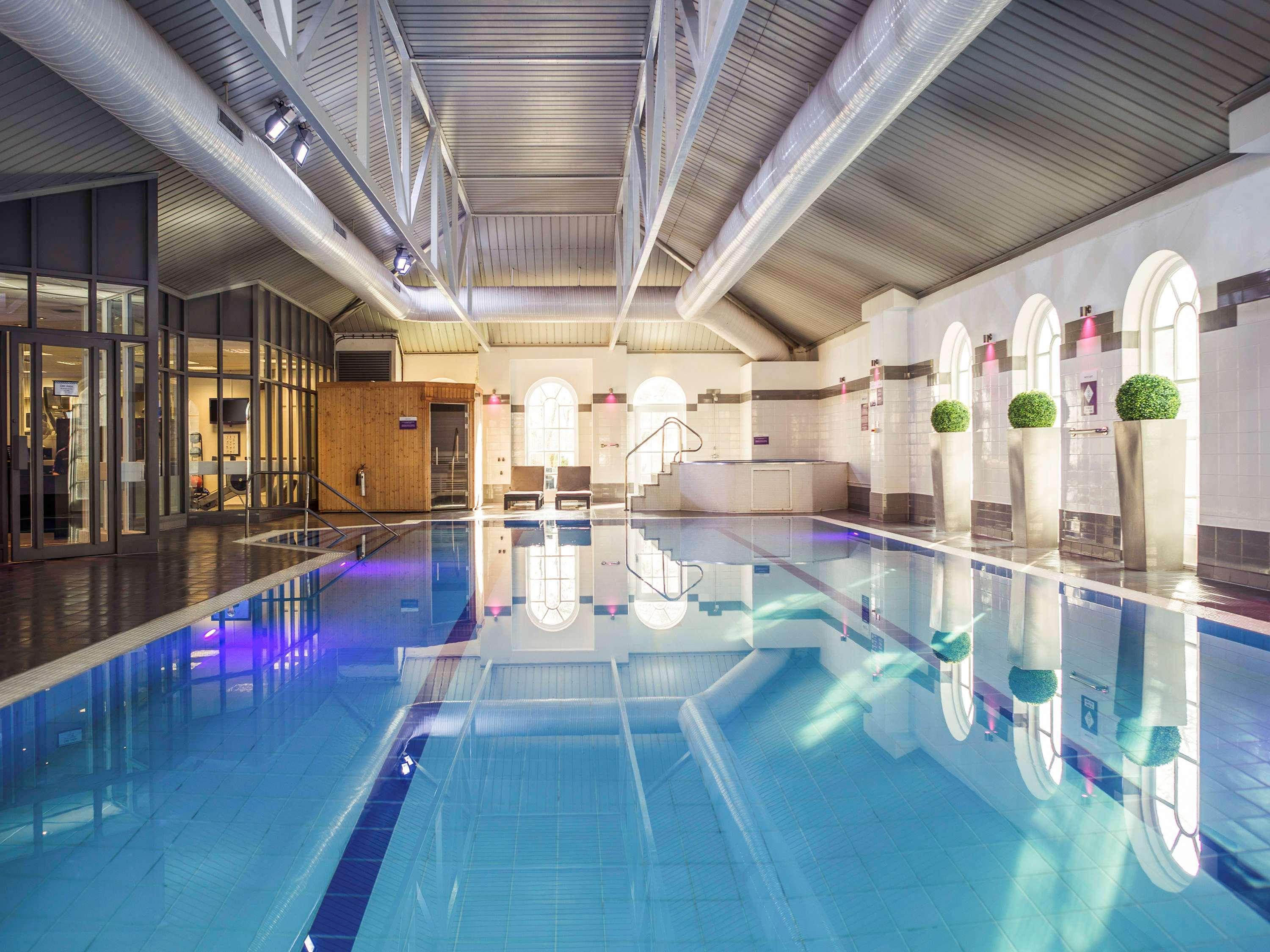 Mercure Exeter Southgate Hotel Ngoại thất bức ảnh
