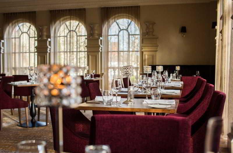 Mercure Exeter Southgate Hotel Ngoại thất bức ảnh