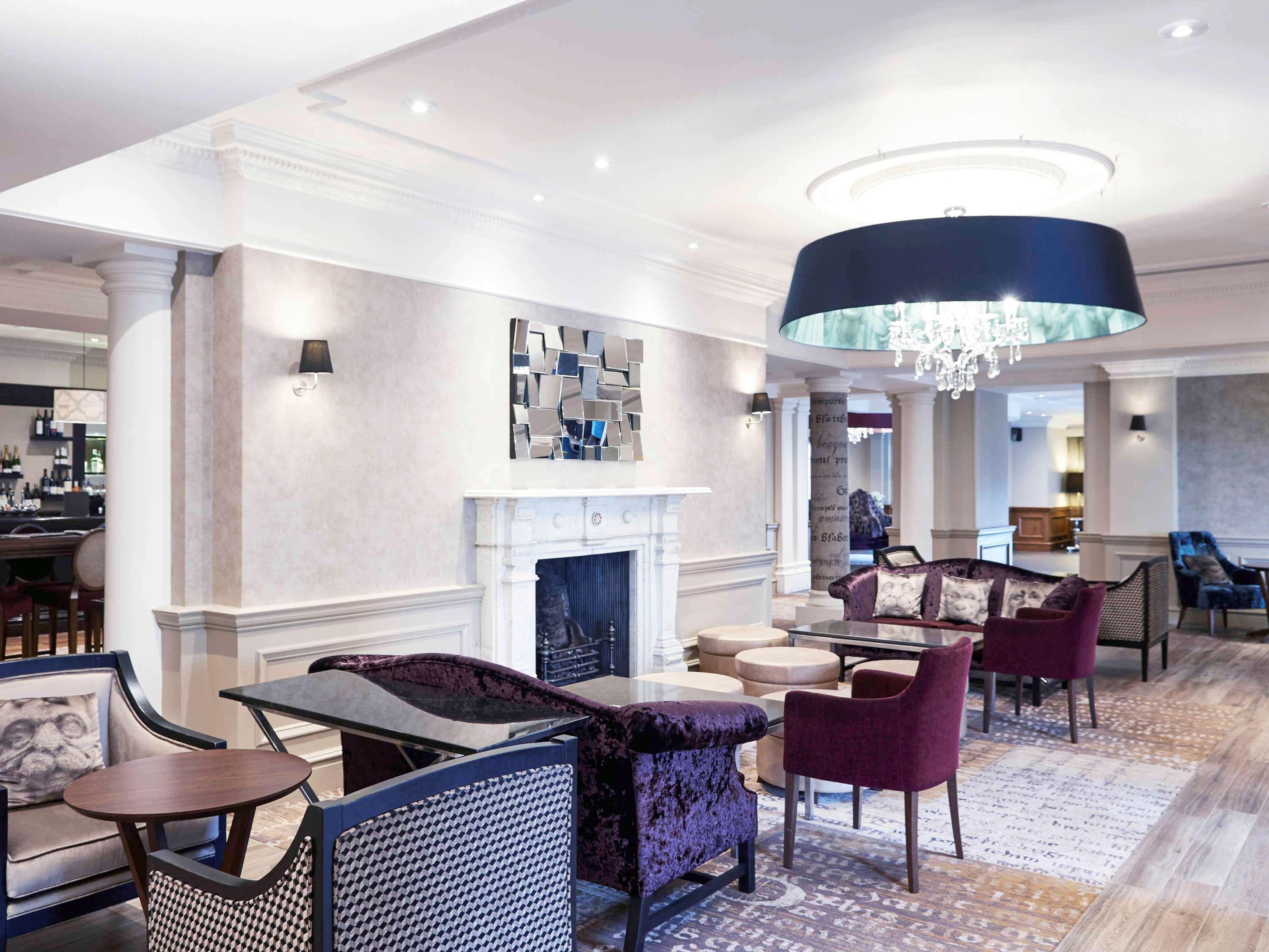 Mercure Exeter Southgate Hotel Ngoại thất bức ảnh