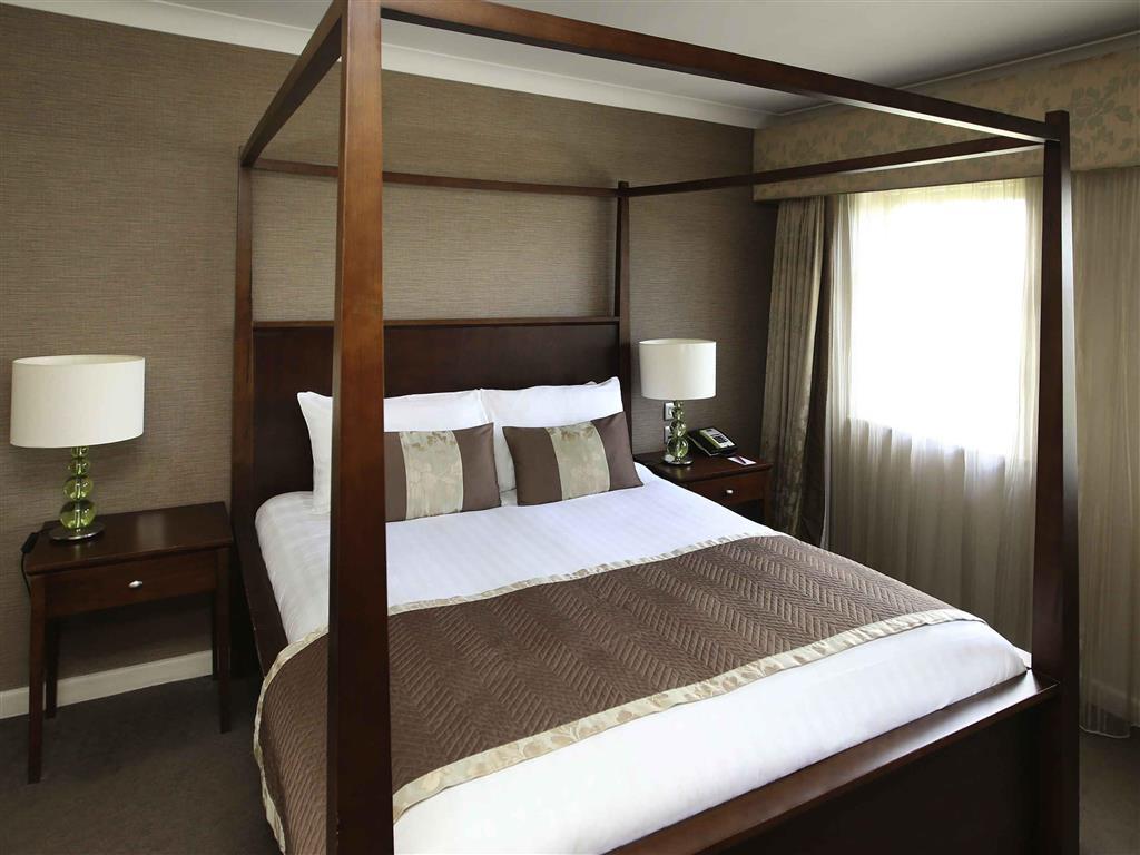 Mercure Exeter Southgate Hotel Ngoại thất bức ảnh