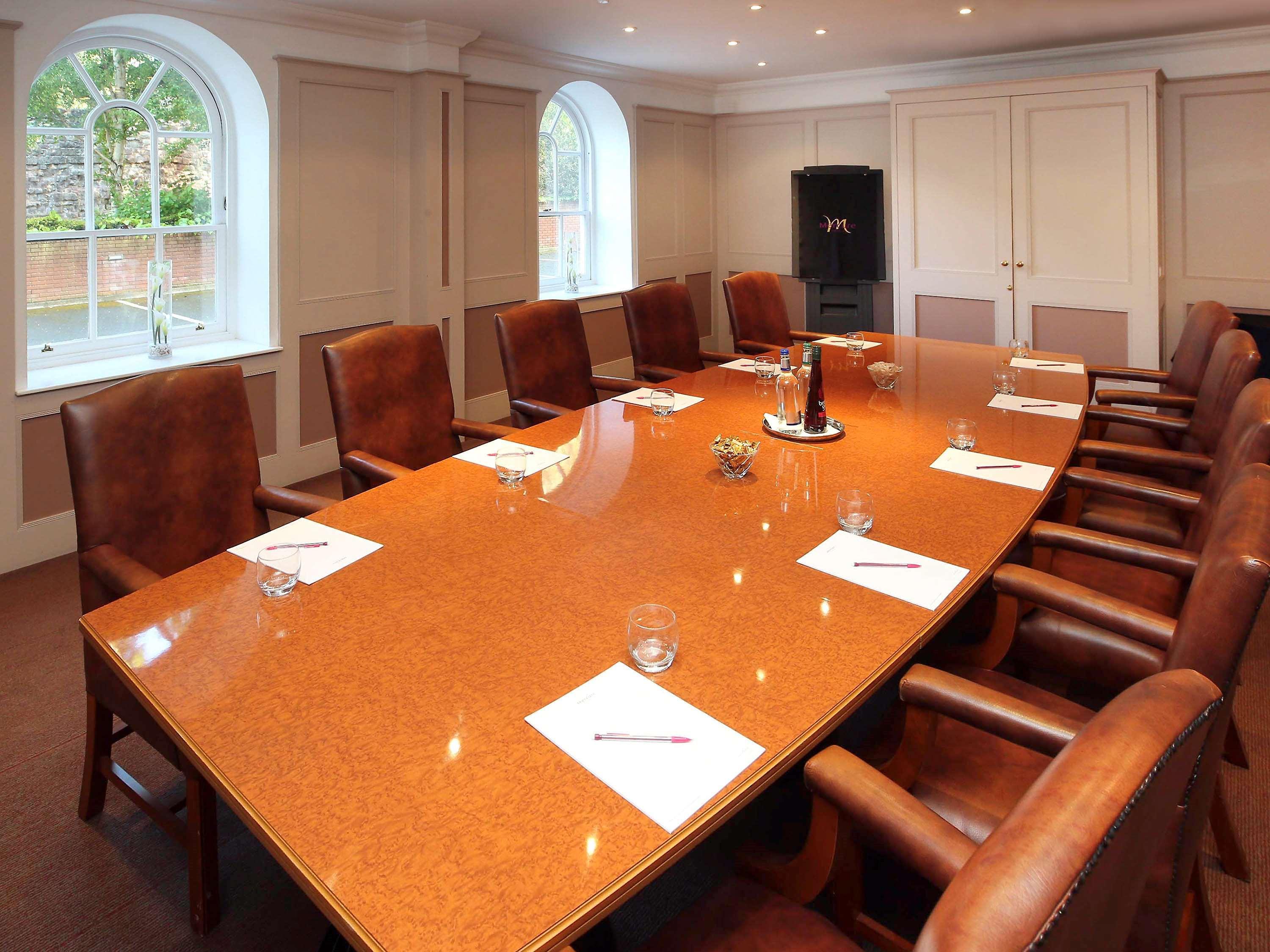 Mercure Exeter Southgate Hotel Ngoại thất bức ảnh