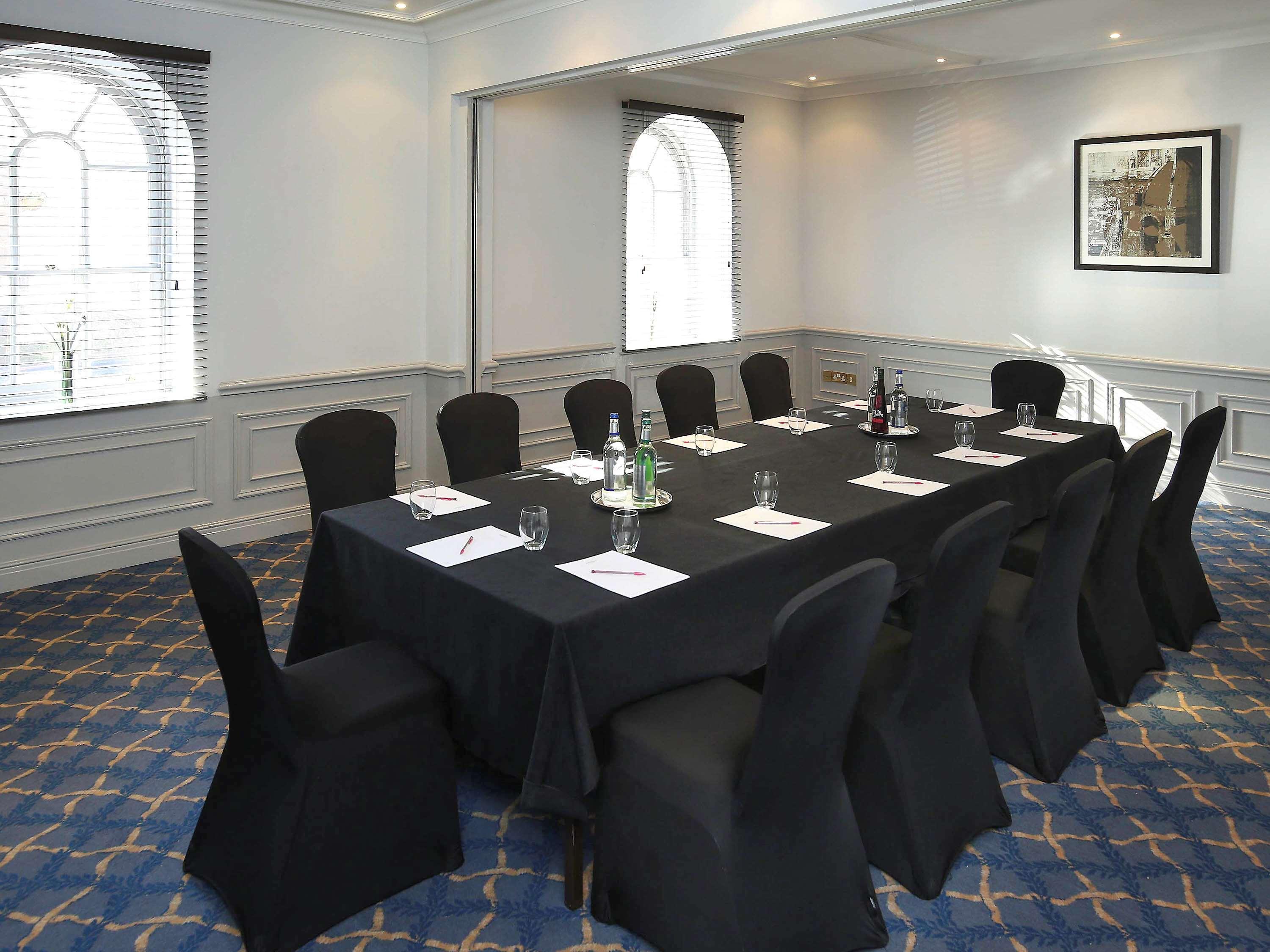 Mercure Exeter Southgate Hotel Ngoại thất bức ảnh