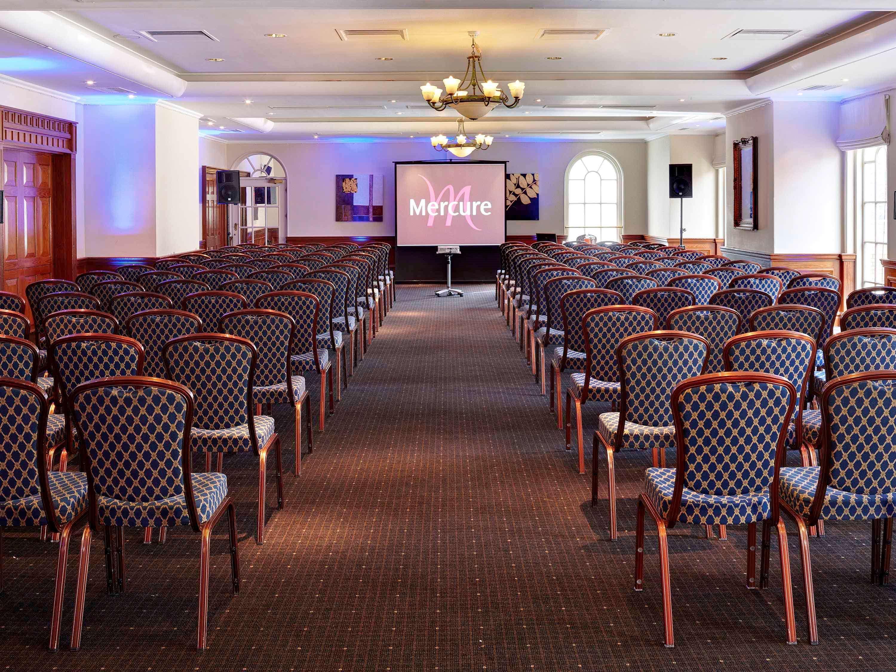 Mercure Exeter Southgate Hotel Ngoại thất bức ảnh