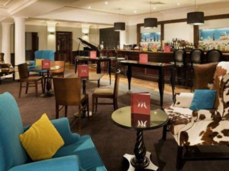 Mercure Exeter Southgate Hotel Ngoại thất bức ảnh