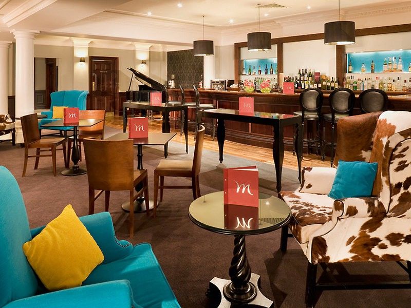 Mercure Exeter Southgate Hotel Ngoại thất bức ảnh