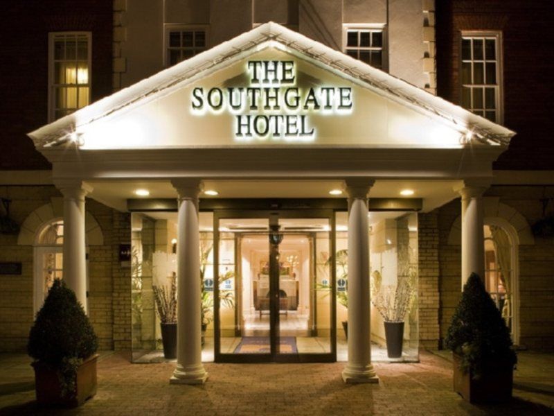 Mercure Exeter Southgate Hotel Ngoại thất bức ảnh