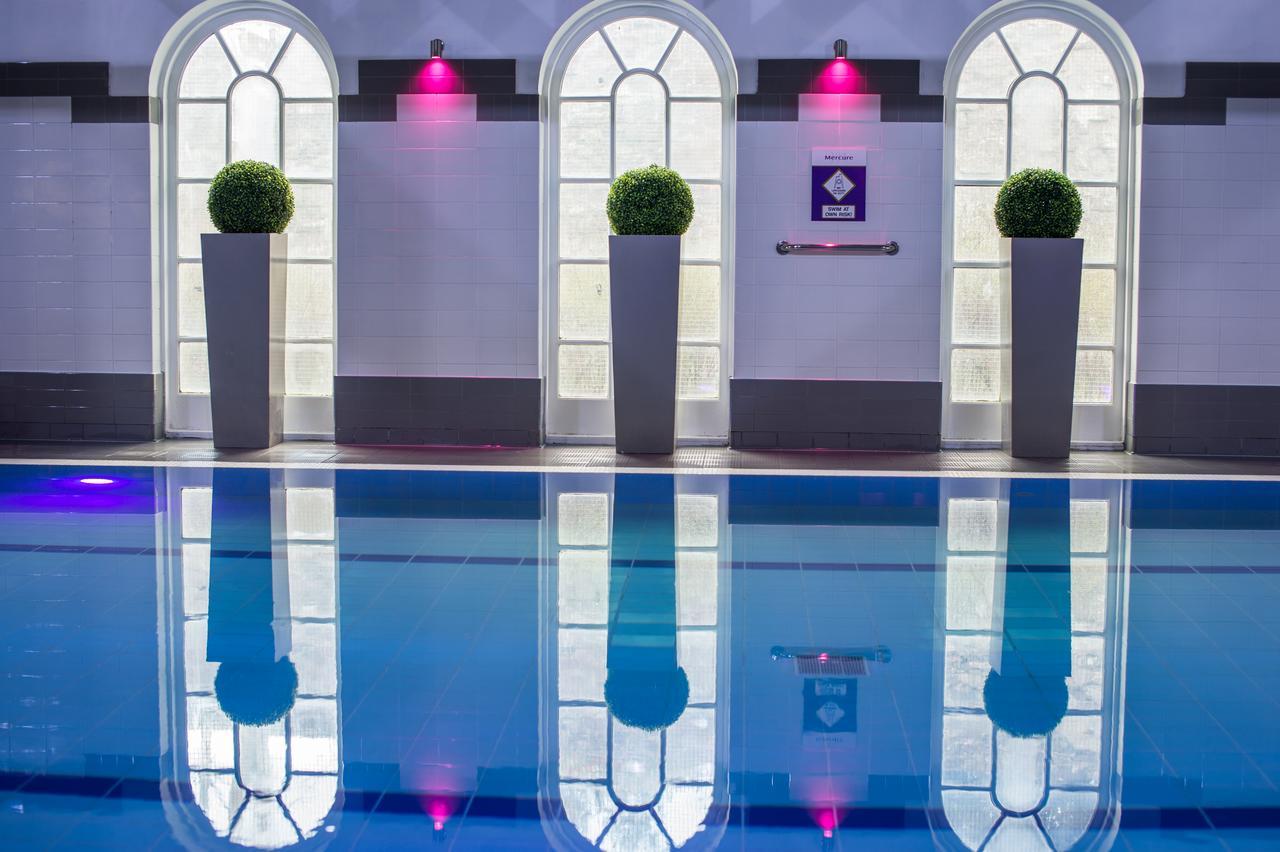 Mercure Exeter Southgate Hotel Ngoại thất bức ảnh